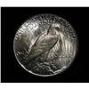 Image 3 : ***RARE 1925-s Peace Dollar $1 Grades Near Gem Uncirculated ms64++ PQ    TOP 50 VAM  RARE***