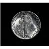 Image 2 : 1943-p Liberty Head 'Mercury' Dime 10c Grades gem uncirculated ms66 FSB