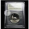 Image 1 : 1986-s Statue of Liberty Proof Commemorative Half Dollar Grades PR70 DCAM