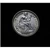 Image 1 : 1882-p Liberty Seated Dime 10c grades au58