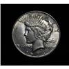 Image 1 : 1935-s  Peace Dollar Grades Choice Uncirculated ms64