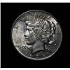 Image 2 : 1935-s  Peace Dollar Grades Choice Uncirculated ms64
