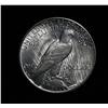 Image 3 : 1935-s  Peace Dollar Grades Choice Uncirculated ms64