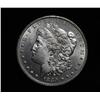 Image 1 : 1880-p Morgan Dollar $1 Grades Gem Uncirculated ms66