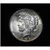 Image 2 : ***RARE  1924-s Peace Dollar grades Choice Uncirculated ms64  RARE ***