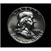 Image 1 : 1959 Proof Franklin Half Dollar grades PR66