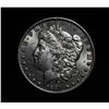 Image 1 : TOP 100 VAM  1891-cc/cc Morgan Dollar "Spitting Eagle"  Grades Choice Uncirculated ms64