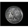Image 2 : 1942-p Walking Liberty Half Dollar 50c Grades Choice Uncirculated ms64