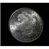 Image 1 : 1878-cc Morgan Dollar Grades Choice Uncirculated ms64++