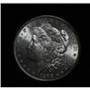 Image 2 : 1878-cc Morgan Dollar Grades Choice Uncirculated ms64++