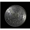 Image 3 : 1878-cc Morgan Dollar Grades Choice Uncirculated ms64++
