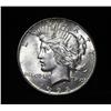 Image 1 : 1928-s Peace Dollar Grades Choice Uncirculated ms64