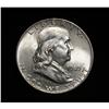 Image 1 : 1949-p Franklin Half Dollar 50c Grades Gem Uncirculated ms65 FBL