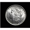 Image 1 : 1891-o Morgan Dollar $1 Grades Choice Uncirculated ms64
