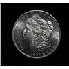 Image 1 : 1891-s Morgan Dollar Grades Choice Uncirculated ms64+