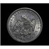 Image 2 : 1861 Liberty Seated Quarter 25c CIVIL WAR Issue, Grades ms61