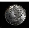 Image 2 : 1884-cc Morgan Dollar grades Gem Uncirculated ms66