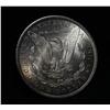 Image 3 : 1884-cc Morgan Dollar grades Gem Uncirculated ms66