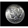 Image 1 : 1934-d  Peace Dollar Grades Choice Uncirculated ms64