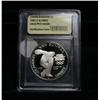 Image 1 : 1983-s Olympic Proof Silver Dollar Commemorative graded PR70 DCAM by USCG