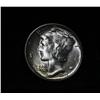 Image 1 : 1945-s Liberty Head 'Mercury' Dime 10c Grades Gem Uncirculated ms66