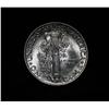 Image 2 : 1945-s Liberty Head 'Mercury' Dime 10c Grades Gem Uncirculated ms66