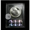 Image 2 : 1983-d Olympic Proof Silver Dollar Commemorative graded PR70 DCAM by USCG