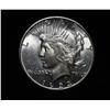 Image 1 : 1923-s Peace Dollar Grades Choice Uncirculated ms64++ PQ