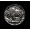 Image 2 : 1937-p Buffalo Nickel 5c Grades Gem Uncirculated ms65