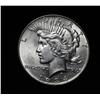 Image 1 : 1934-p  Peace Dollar Grades Select Uncirculated ms63
