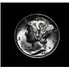 Image 3 : 1929-d Liberty Head 'Mercury' Dime 10c Grades choice uncirculated ms65 FSB