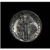 Image 4 : 1929-d Liberty Head 'Mercury' Dime 10c Grades choice uncirculated ms65 FSB