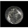 Image 5 : 1929-d Liberty Head 'Mercury' Dime 10c Grades choice uncirculated ms65 FSB