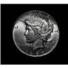 Image 1 : 1927-p Peace Dollar Grades Choice Uncirculated ms64++ PQ