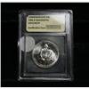 Image 1 : 1982-d George Washington Silver Uncirculated Commemorative 50c Graded ms70