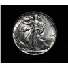 Image 1 : 1946-p Walking Liberty Half Dollar 50c Grades Select Uncirculated ms63