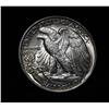 Image 2 : 1946-p Walking Liberty Half Dollar 50c Grades Select Uncirculated ms63