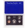 Image 1 : 1971 United Stated Mint Proof Set