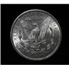 Image 2 : 1887-s Morgan Dollar Grades Select Uncirculated ms63