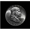 Image 1 : 1950-p Franklin Half Dollar Grades Select Uncirculated ms63