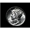 Image 1 : 1944-p Liberty Head 'Mercury' Dime 10c Grades gem uncirculated ms65