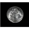 Image 2 : 1944-p Liberty Head 'Mercury' Dime 10c Grades gem uncirculated ms65