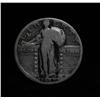 Image 1 : 1927-d Standing Liberty 25c  Grades Very Good