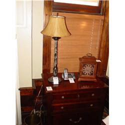 BERMAN DESK LAMP BLACK