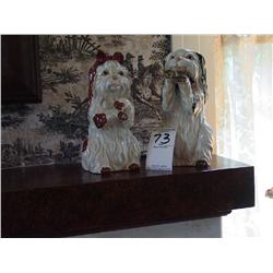 DECO DOGS (2X)