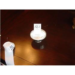 REED AND BARTON SMALL SILVER-PLATED BOWL