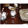 Image 1 : SHEFFIELD SILVER PITCHER