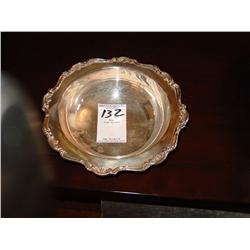 SILVER BOWL