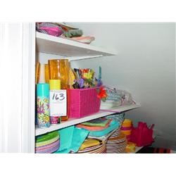 CONTENTS IN ROOM UNDER STAIRS