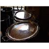 Image 1 : SILVER TRAYS (3X)
